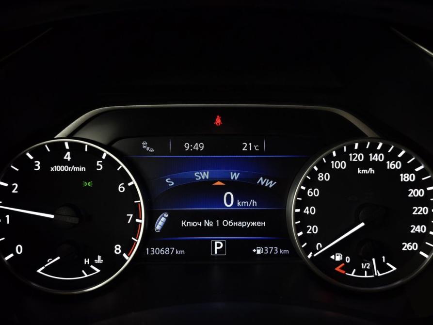 Nissan Murano III (Z52) Москва  - изображение 16
