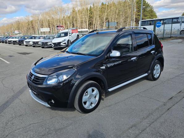 Renault Sandero I с пробегом 2012 года, цена 777 000 рублей, 194600 км, хэтчбек, Автокод Объявления