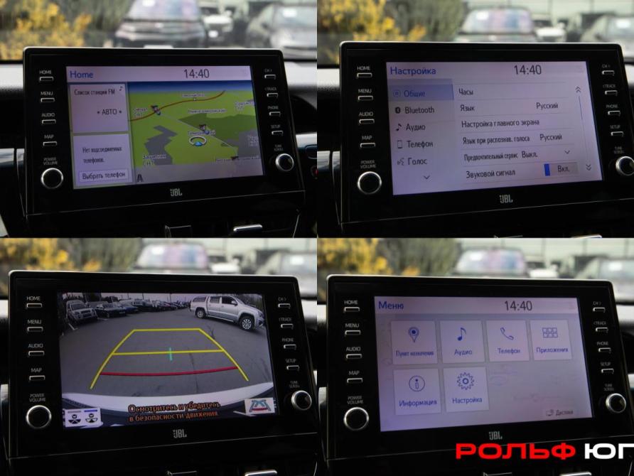 Toyota Camry VIII (XV70) Рестайлинг Москва  - изображение 14