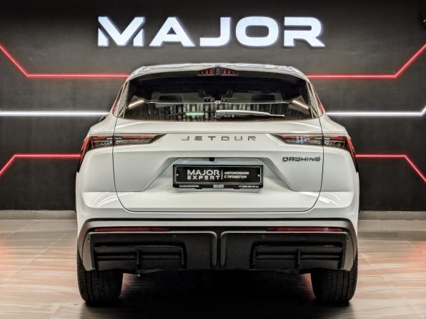 JETOUR DASHING I с пробегом 2025 года, цена 2 230 000 рублей, 2718 км, внедорожник, Автокод Объявления