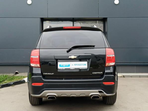 Chevrolet Captiva I Рестайлинг 2 с пробегом 2014 года, цена 1 349 000 рублей, 146056 км, внедорожник, Автокод Объявления