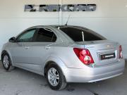 Chevrolet Aveo II Уфа  - изображение 18