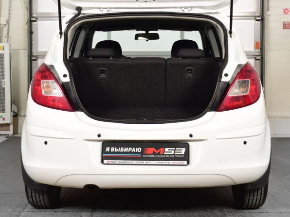 Opel Corsa D Рестайлинг II с пробегом 2012 года, цена 539 999 рублей, 169614 км, хэтчбек, Автокод Объявления