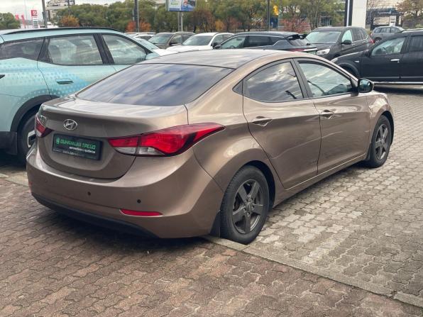 Hyundai Elantra V (MD) Рестайлинг с пробегом 2014 года, цена 1 150 000 рублей, 108584 км, седан, Автокод Объявления