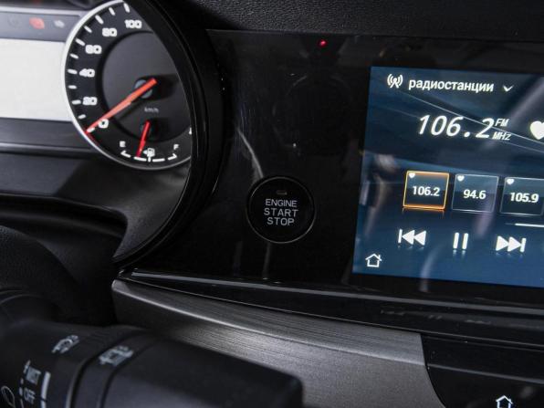 Changan CS35 Plus I с пробегом 2020 года, цена 1 390 000 рублей, 109432 км, внедорожник, Автокод Объявления