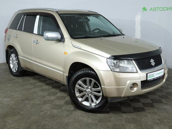 Suzuki Grand Vitara II с пробегом 2008 года, цена 699 000 рублей, 235759 км, внедорожник, Автокод Объявления