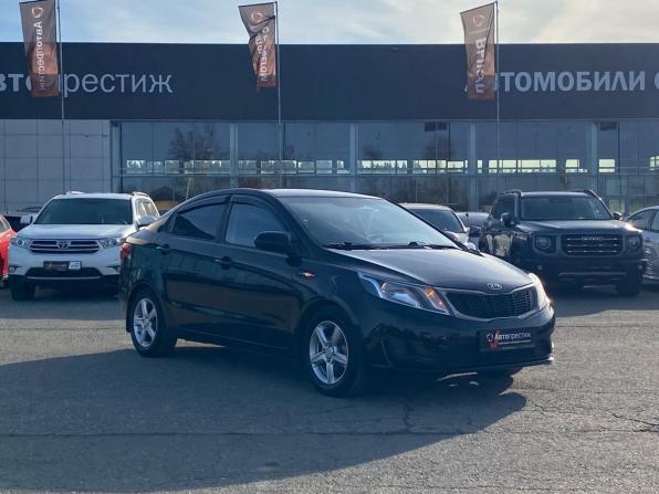 Kia Rio III с пробегом 2012 года, цена 559 000 рублей, 208000 км, седан, Автокод Объявления