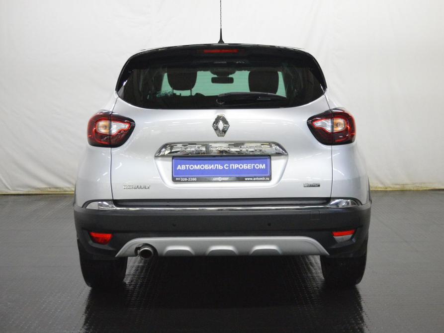 Renault Kaptur I Санкт-Петербург  - изображение 6