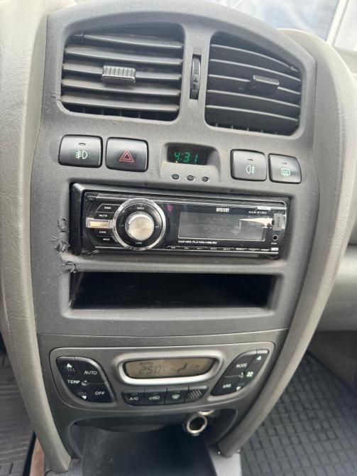 Hyundai Santa Fe Classic Москва  - изображение 15
