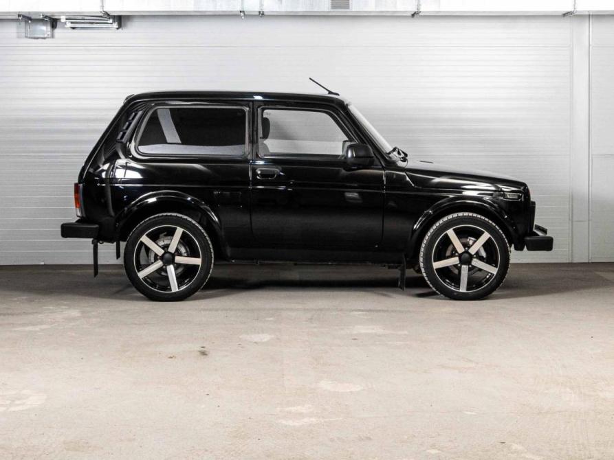 Lada (ВАЗ) Niva Legend Ставрополь  - изображение 5