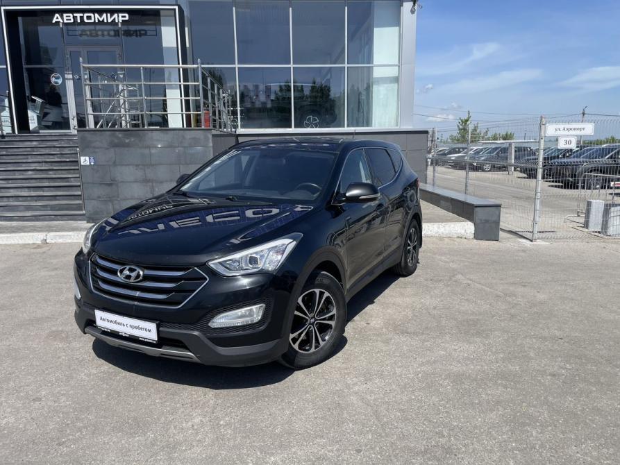 Hyundai Santa Fe III Саратов  - изображение 1