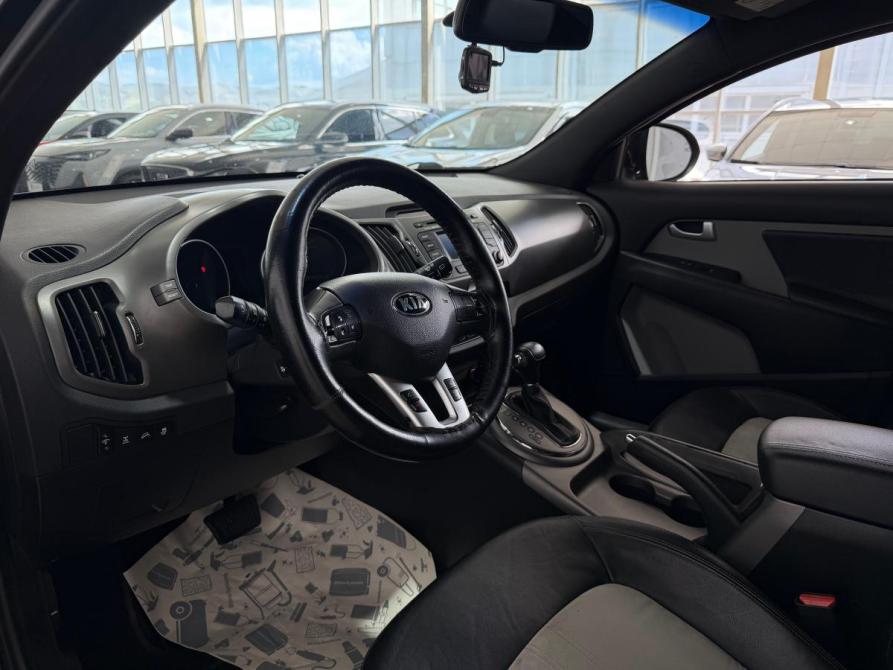 Kia Sportage III Рестайлинг Новороссийск  - изображение 26