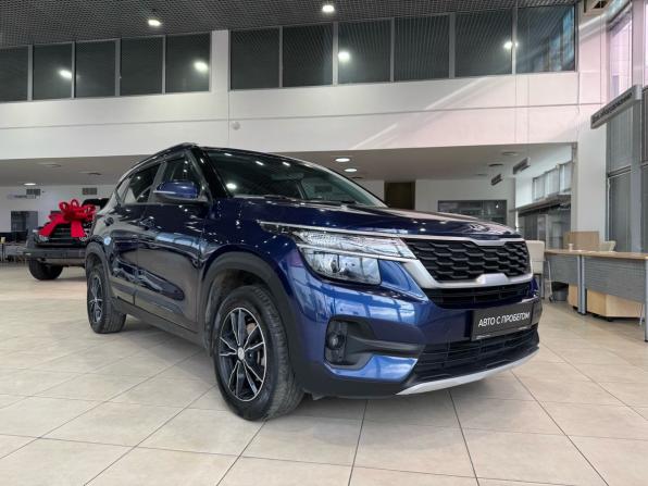 Kia Seltos I с пробегом 2020 года, цена 1 945 000 рублей, 105688 км, внедорожник, Автокод Объявления