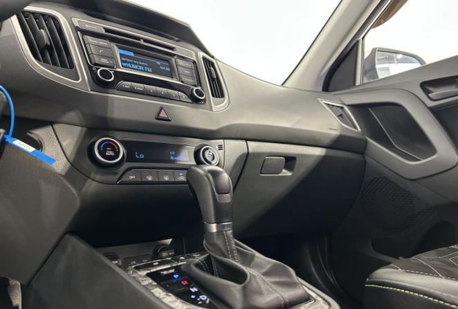 Hyundai Creta I с пробегом 2019 года, цена 1 870 000 рублей, 107116 км, внедорожник, Автокод Объявления