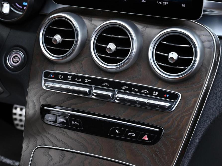 Mercedes-Benz C-Класс IV (W205) Рестайлинг Москва  - изображение 12