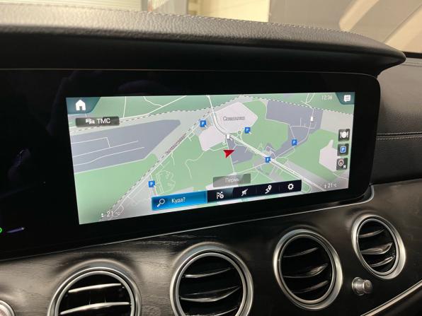 Mercedes-Benz E-Класс V (W213 S213 C238) Рестайлинг с пробегом 2021 года, цена 3 795 000 рублей, 113075 км, седан, Автокод Объявления