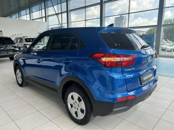 Hyundai Creta I с пробегом 2019 года, цена 1 495 000 рублей, 177808 км, внедорожник, Автокод Объявления