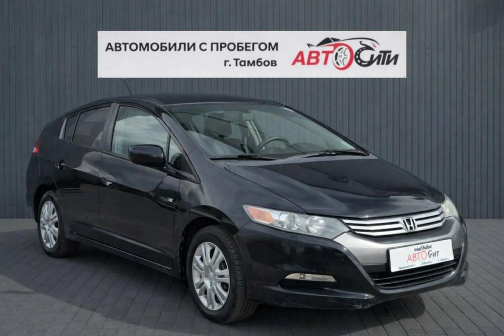 Honda Insight II Тамбов  - изображение 1