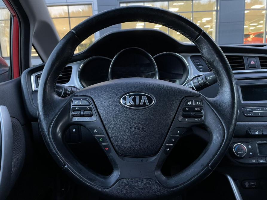 Kia Ceed II Рестайлинг Ярославль  - изображение 14