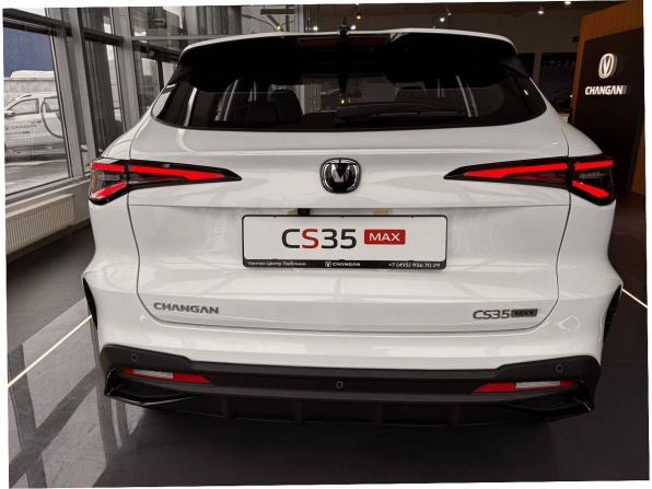 Новый Changan CS35 Max 2026 года, цена 2 839 900 рублей, внедорожник, Автокод Объявления