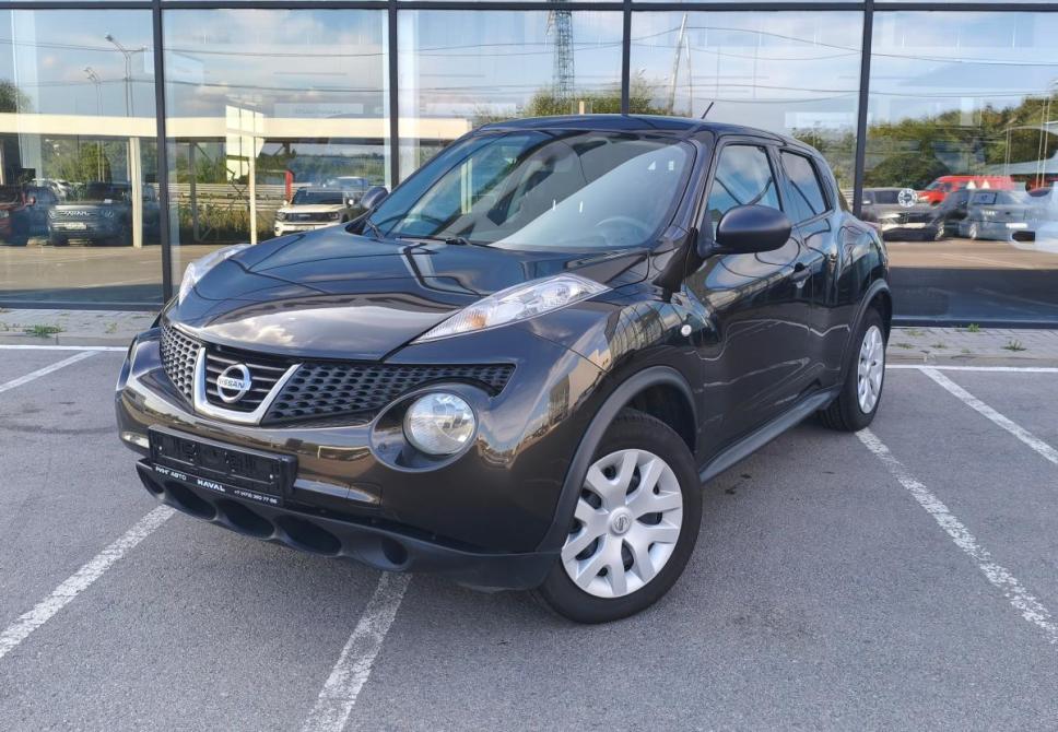 Nissan Juke I Воронеж  - изображение 1