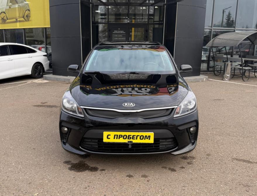 Kia Rio IV Нефтекамск  - изображение 2