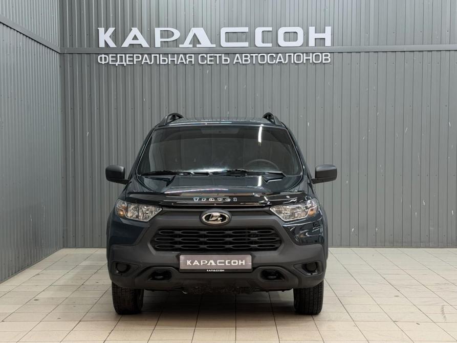 Lada (ВАЗ) Niva Travel I Магнитогорск  - изображение 3