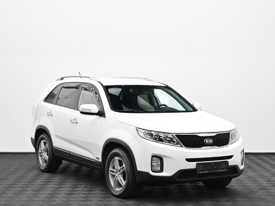 Kia Sorento II Рестайлинг Москва  - изображение 1