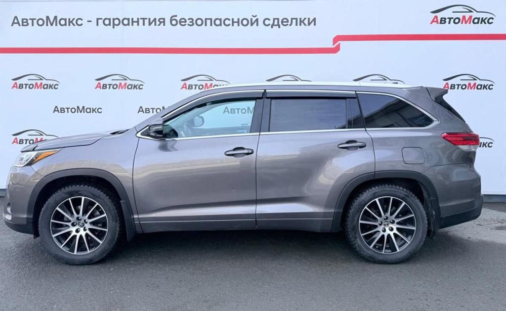 Toyota Highlander III (XU50) Рестайлинг Тюмень  - изображение 6
