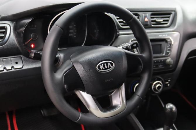 Kia Rio III с пробегом 2012 года, цена 780 850 рублей, 202193 км, седан, Автокод Объявления