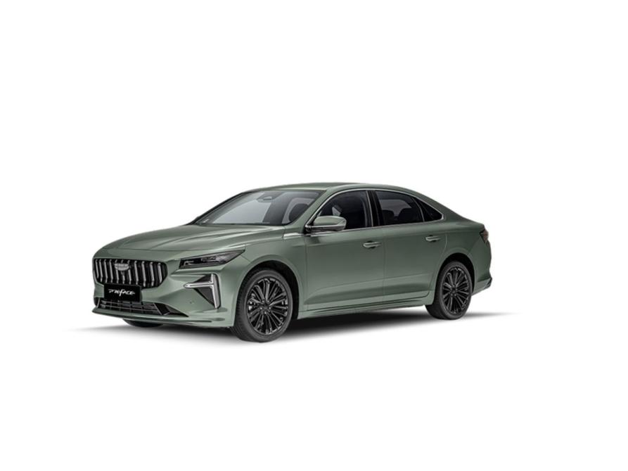 Geely Preface I Москва  - изображение 1