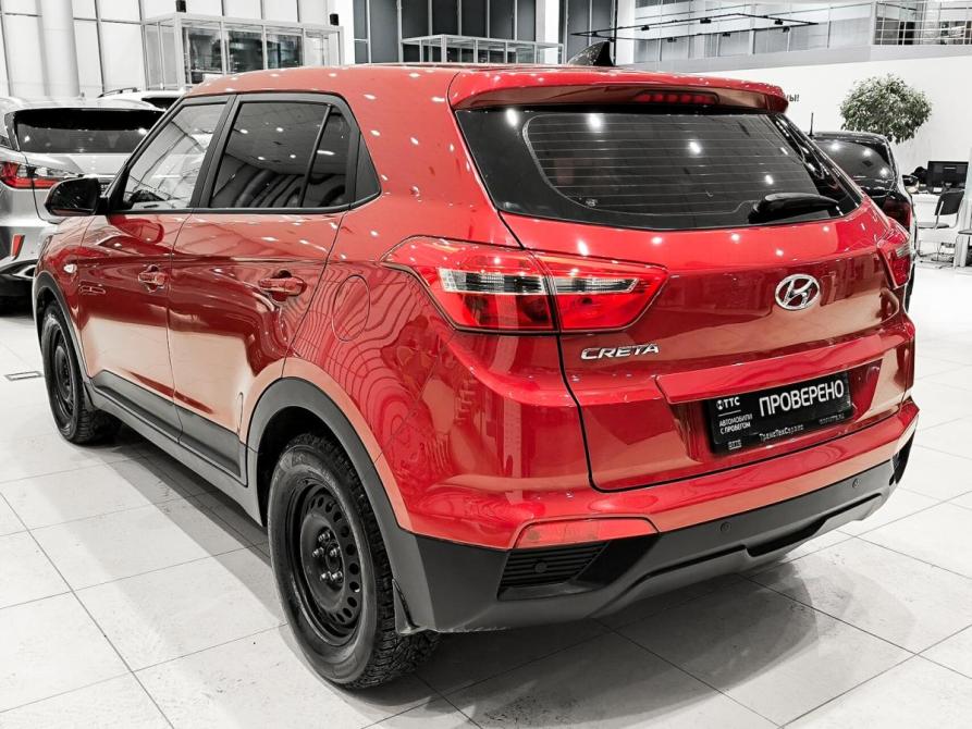 Hyundai Creta I Казань  - изображение 8