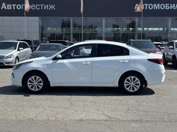 Kia Rio IV с пробегом 2018 года, цена 919 000 рублей, 133000 км, седан, Автокод Объявления