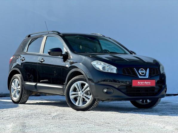 Nissan Qashqai I Рестайлинг с пробегом 2010 года, цена 1 180 000 рублей, 166000 км, внедорожник, Автокод Объявления