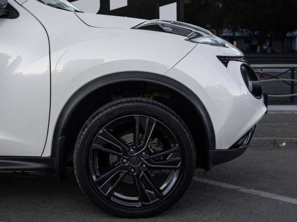 Nissan Juke I Рестайлинг с пробегом 2017 года, цена 1 685 000 рублей, 43378 км, внедорожник, Автокод Объявления