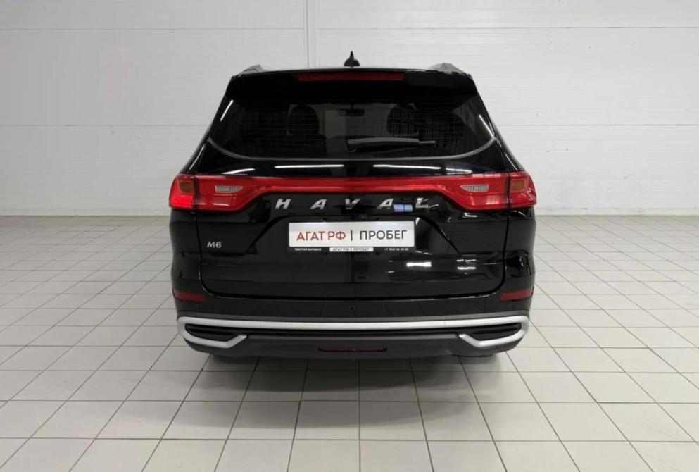 Haval M6 II Астрахань  - изображение 7