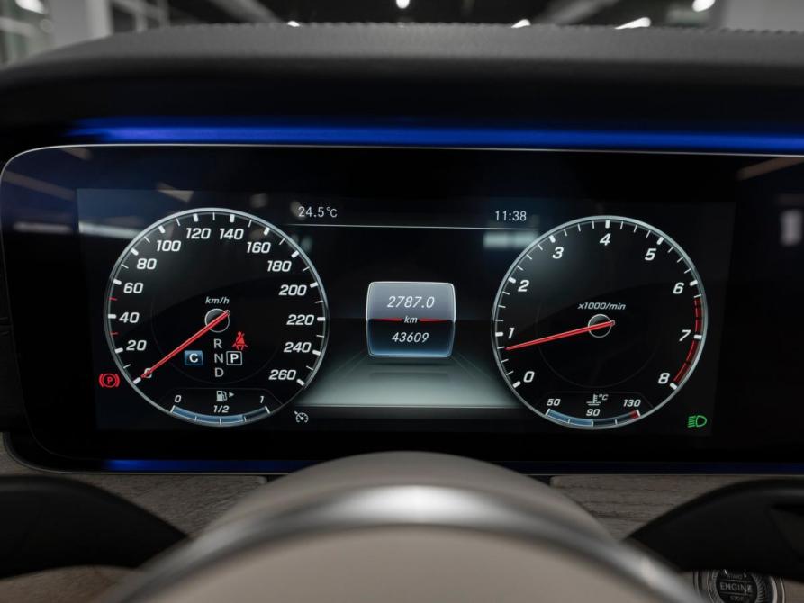 Mercedes-Benz E-Класс V (W213 S213 C238) Москва  - изображение 12