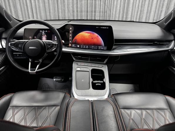 Haval F7 II с пробегом 2024 года, цена 2 813 000 рублей, 37839 км, внедорожник, Автокод Объявления