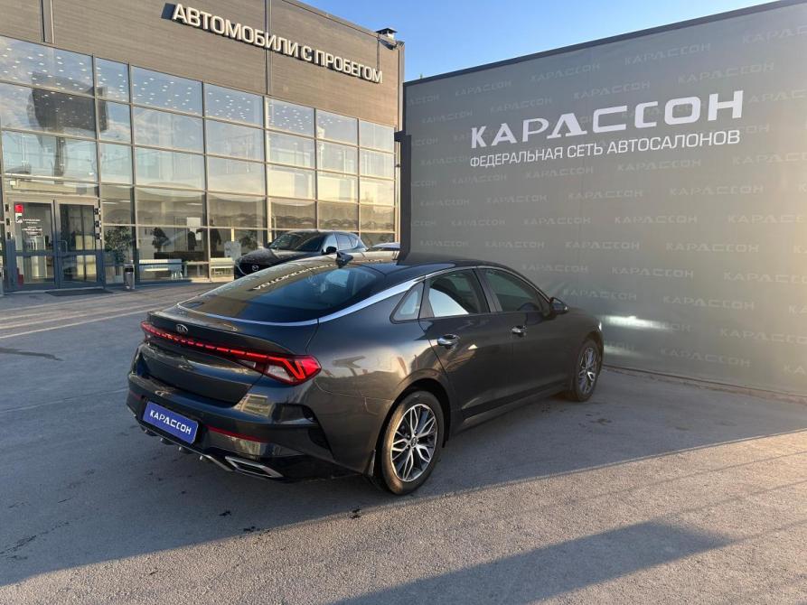 Kia K5 III Екатеринбург  - изображение 2