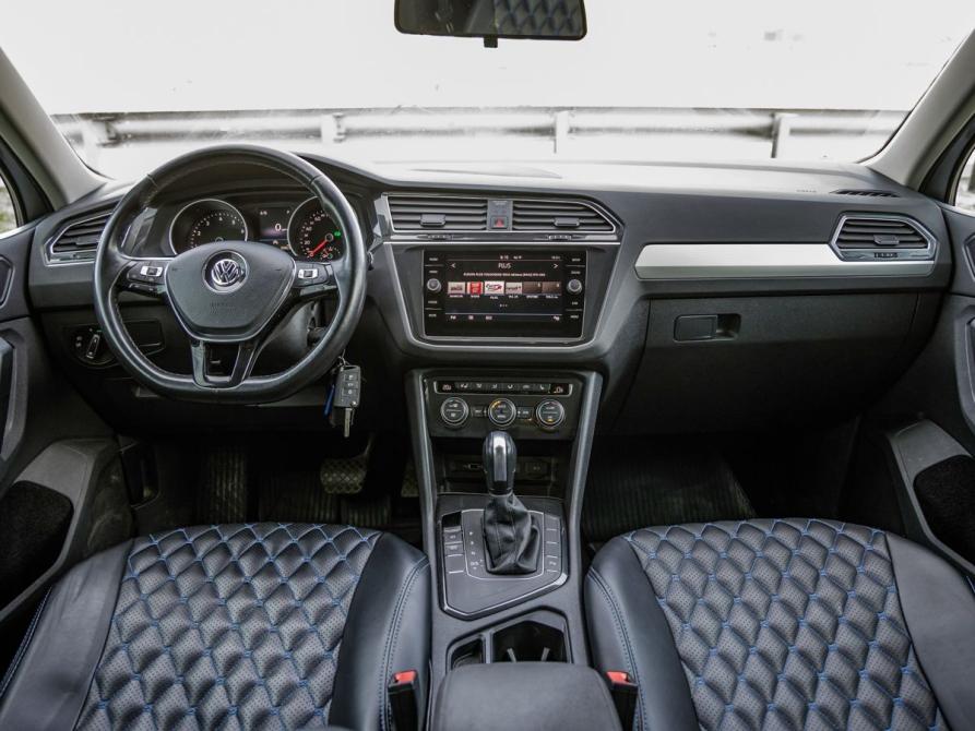 Volkswagen Tiguan II Волгоград  - изображение 13