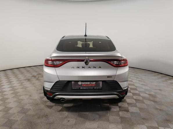Renault Arkana I с пробегом 2019 года, цена 1 375 000 рублей, 123504 км, внедорожник, Автокод Объявления