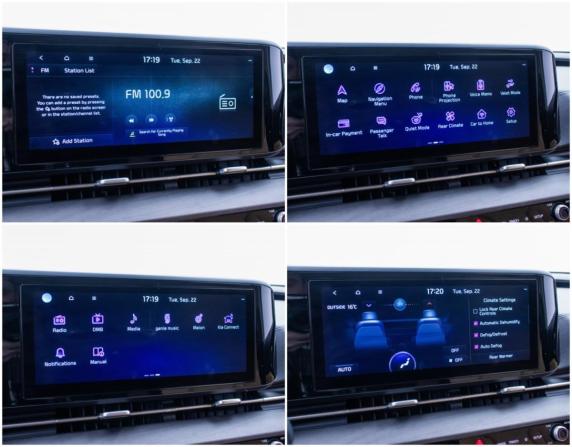 Kia Carnival IV с пробегом 2021 года, цена 3 880 000 рублей, 59120 км, минивэн, Автокод Объявления