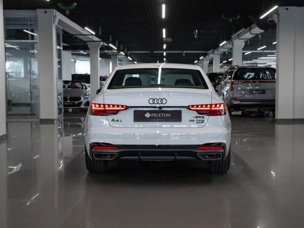 Audi A4 V (B9) Рестайлинг с пробегом 2025 года, цена 5 500 000 рублей, 50 км, седан, Автокод Объявления