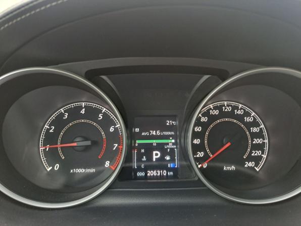 Mitsubishi Outlander II Рестайлинг с пробегом 2010 года, цена 820 000 рублей, 206100 км, внедорожник, Автокод Объявления