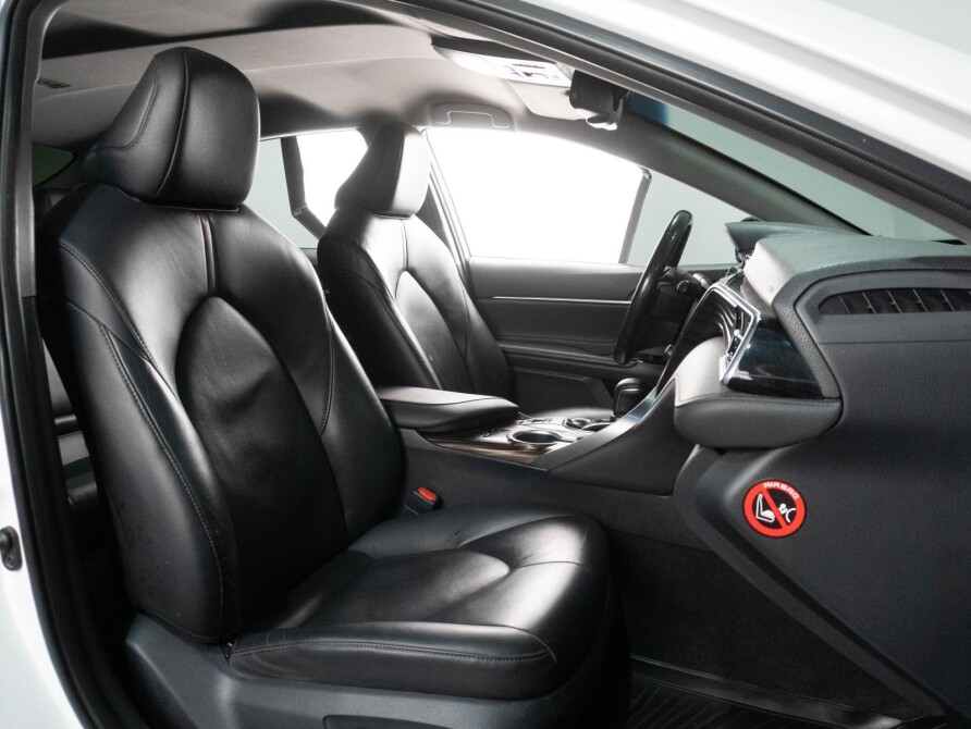 Toyota Camry VIII (XV70) Сургут  - изображение 8