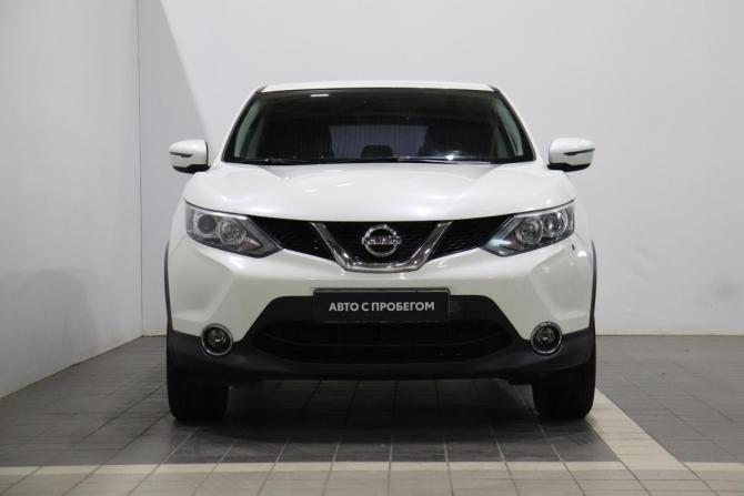 Nissan Qashqai II с пробегом 2018 года, цена 1 461 000 рублей, 53017 км, внедорожник, Автокод Объявления