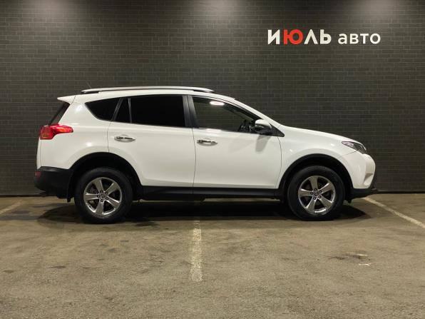 Toyota RAV4 IV (XA40) с пробегом 2015 года, цена 1 750 000 рублей, 200010 км, внедорожник, Автокод Объявления