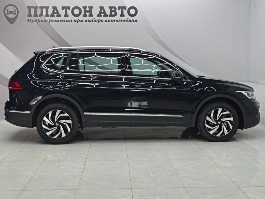 Volkswagen Tiguan II Рестайлинг (China Market) Воронеж  - изображение 4