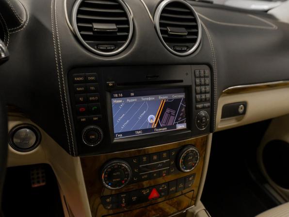 Mercedes-Benz M-Класс AMG II (W164) Рестайлинг с пробегом 2009 года, цена 3 950 000 рублей, 91102 км, внедорожник, Автокод Объявления