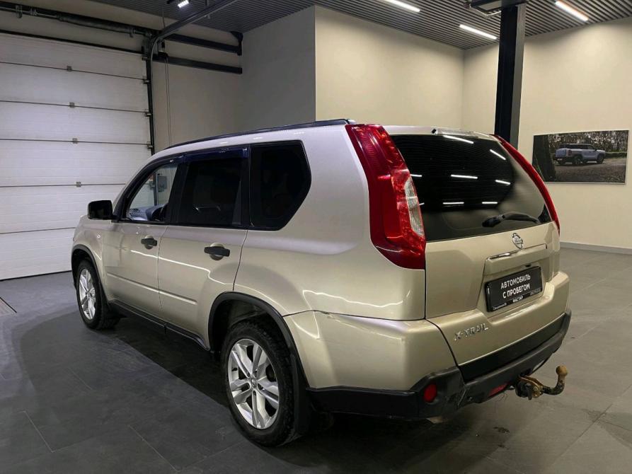 Nissan X-Trail II Рестайлинг Новосибирск  - изображение 4